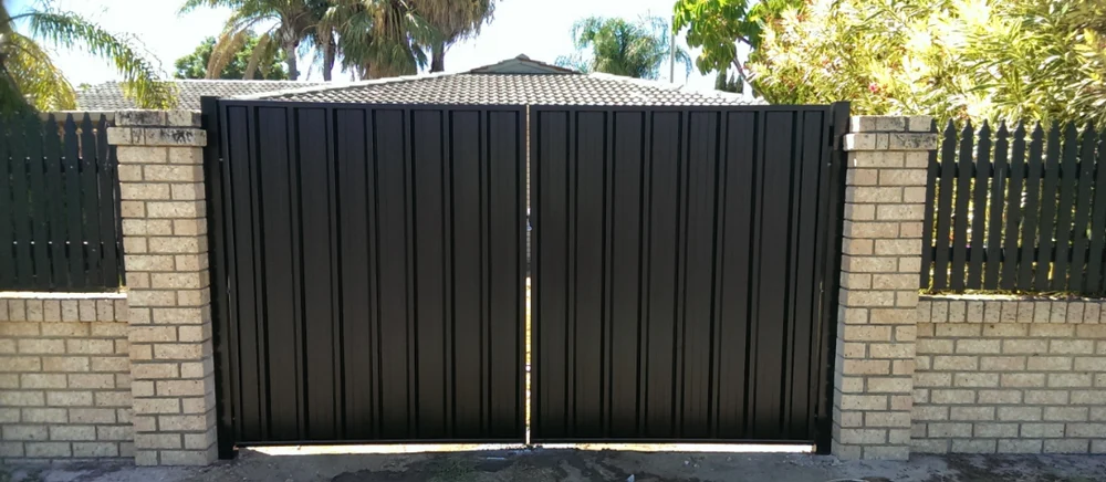 Gates and gate installation in Perth